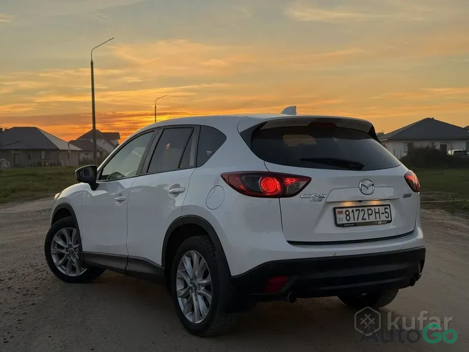 Продажа Mazda CX-5 I, 2014 г., Борисов Борисов - изображение 6