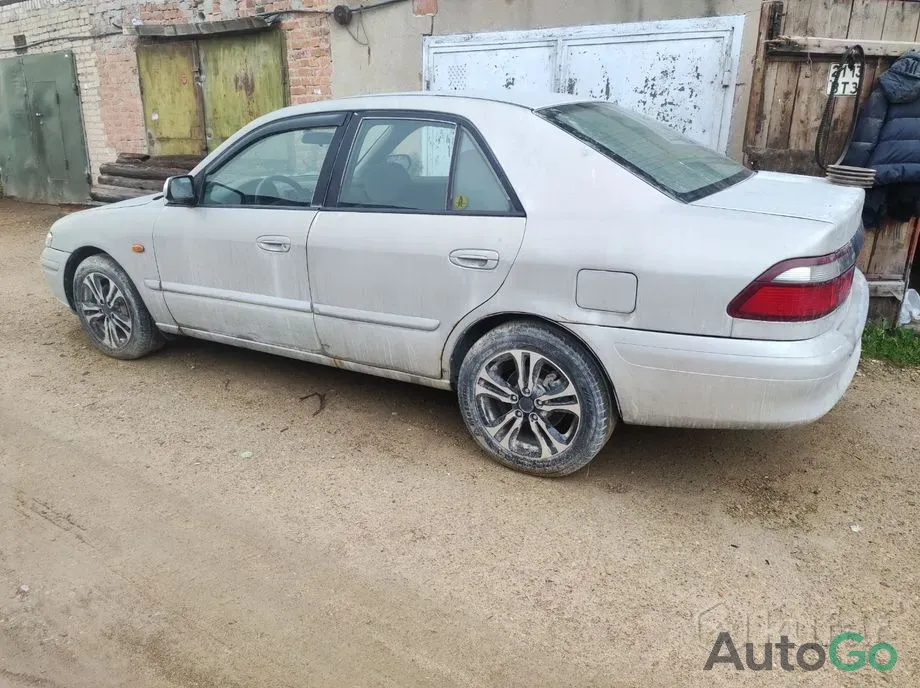 Продажа Mazda 626 V (GF), 1997 г., Витебск Витебск - изображение 1
