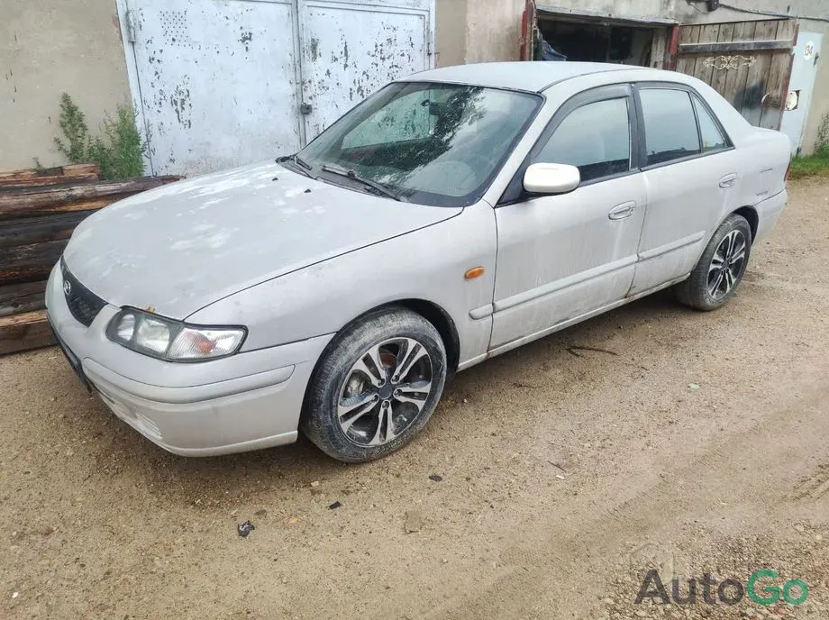 Продажа Mazda 626 V (GF), 1997 г., Витебск Витебск - изображение 2