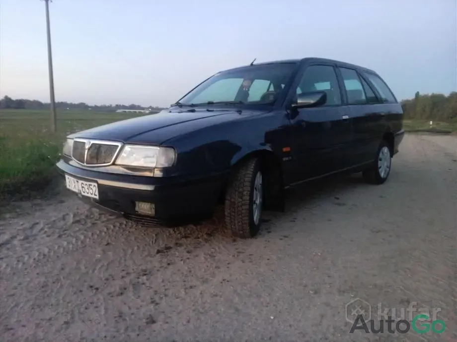 Продажа Lancia Dedra Dedra, 1995 г., Чечерск Чечерск - изображение 3