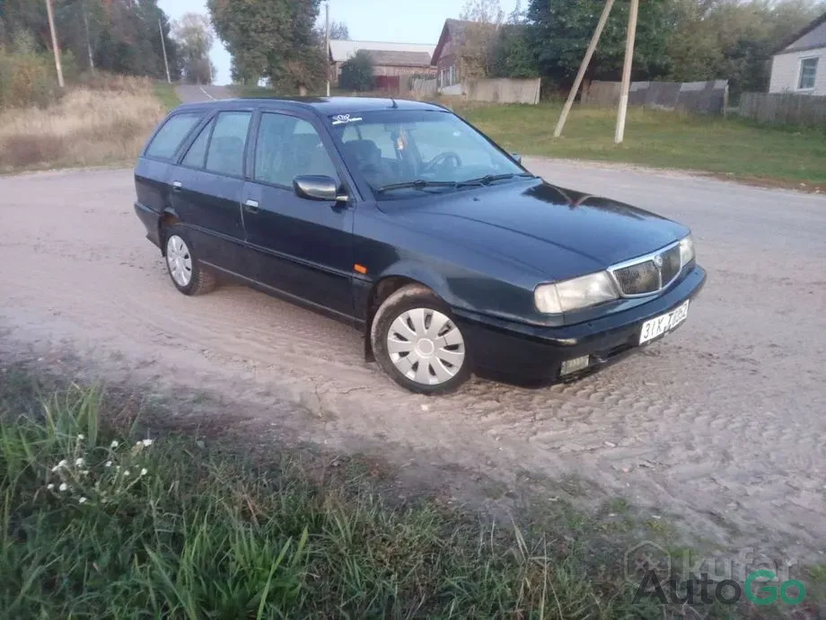 Продажа Lancia Dedra Dedra, 1995 г., Чечерск Чечерск - изображение 2