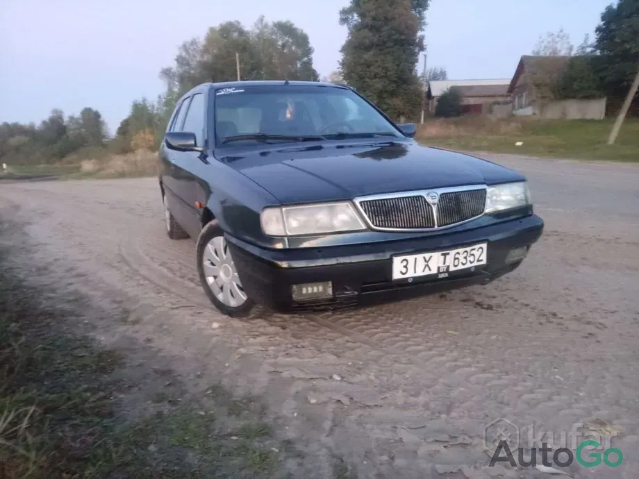 Продажа Lancia Dedra Dedra, 1995 г., Чечерск Чечерск - изображение 1