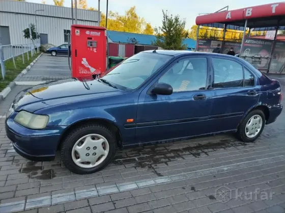 Продажа Honda Civic VI, 1996 г., Бобруйск Бобруйск