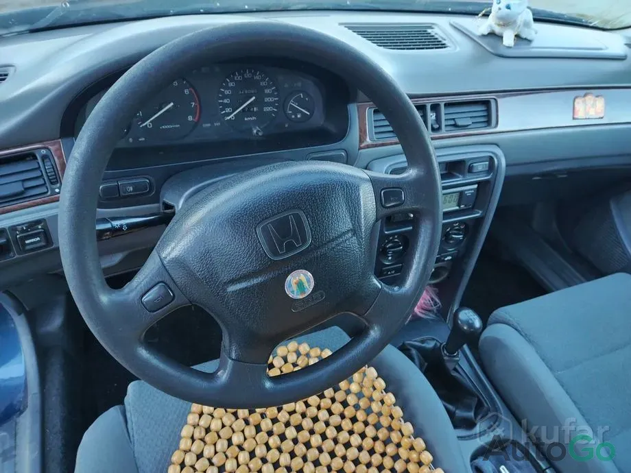 Продажа Honda Civic VI, 1996 г., Бобруйск Бобруйск - изображение 8