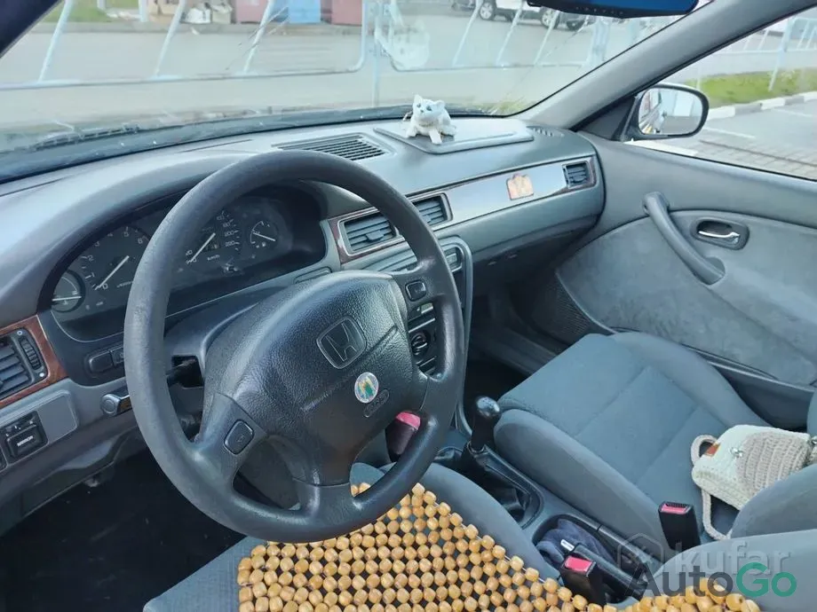 Продажа Honda Civic VI, 1996 г., Бобруйск Бобруйск - изображение 4