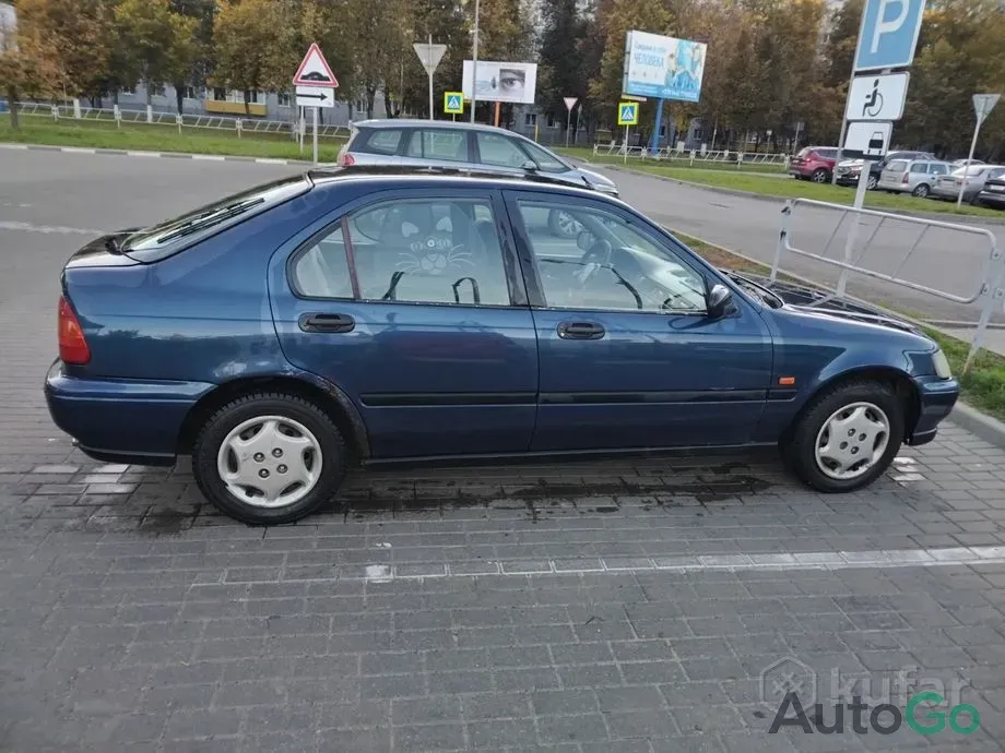 Продажа Honda Civic VI, 1996 г., Бобруйск Бобруйск - изображение 3
