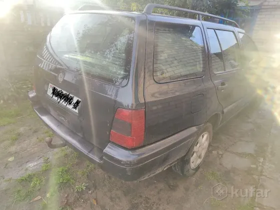 Продажа Volkswagen Golf III, 1996 г., Барановичи Барановичи