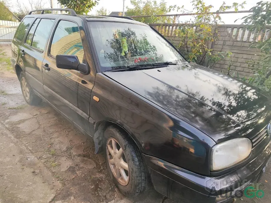 Продажа Volkswagen Golf III, 1996 г., Барановичи Барановичи - изображение 1
