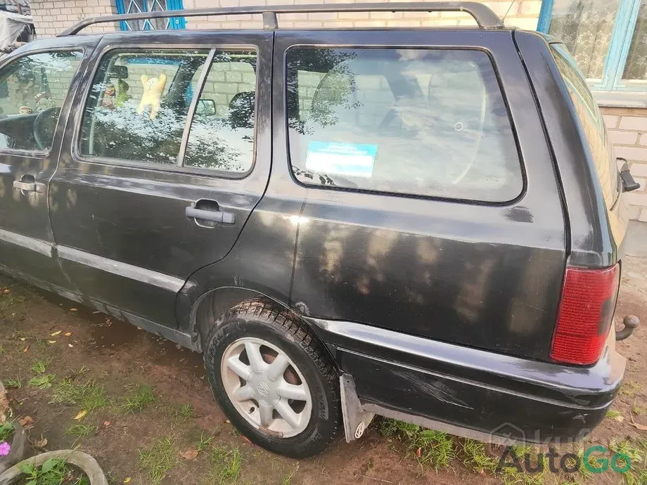 Продажа Volkswagen Golf III, 1996 г., Барановичи Барановичи - изображение 3