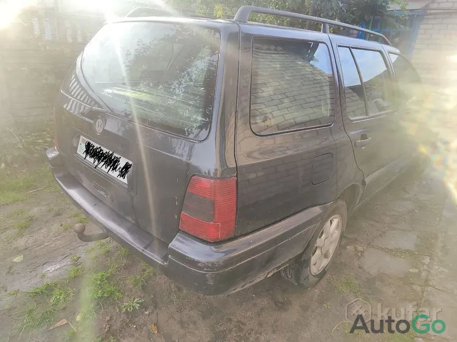 Продажа Volkswagen Golf III, 1996 г., Барановичи Барановичи - изображение 2