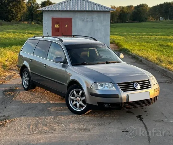 Продажа Volkswagen Passat B5 Рестайлинг, 2004 г., Могилев Могилев