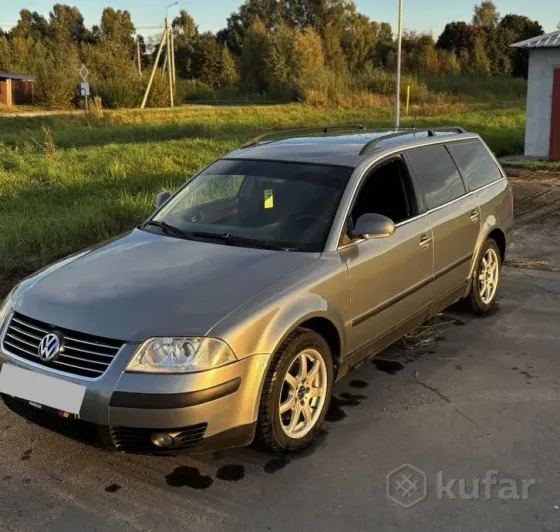 Продажа Volkswagen Passat B5 Рестайлинг, 2004 г., Могилев Могилев