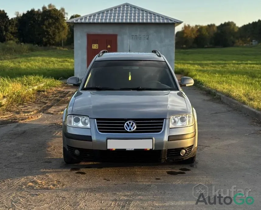 Продажа Volkswagen Passat B5 Рестайлинг, 2004 г., Могилев Могилев - изображение 2