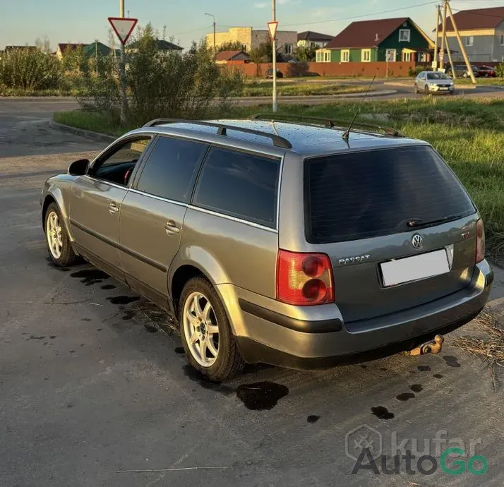 Продажа Volkswagen Passat B5 Рестайлинг, 2004 г., Могилев Могилев - изображение 5