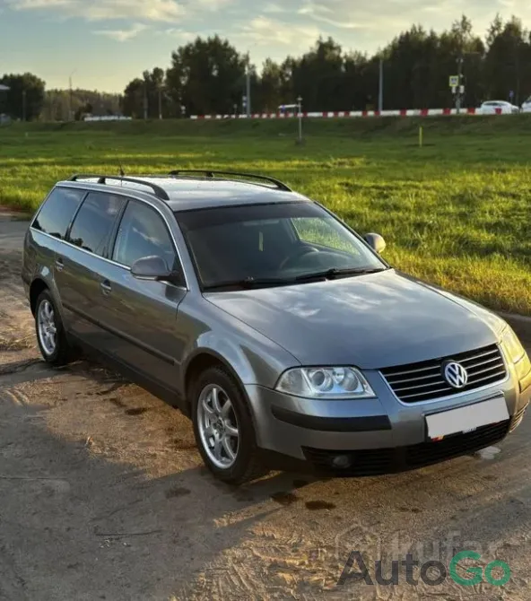 Продажа Volkswagen Passat B5 Рестайлинг, 2004 г., Могилев Могилев - изображение 3