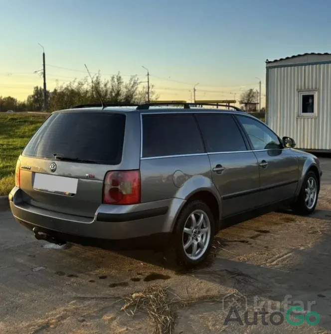 Продажа Volkswagen Passat B5 Рестайлинг, 2004 г., Могилев Могилев - изображение 6