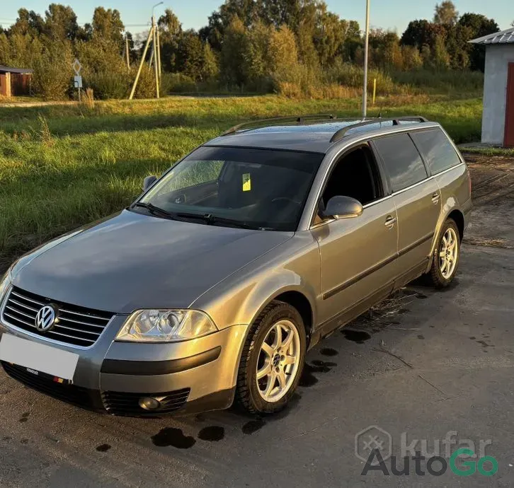 Продажа Volkswagen Passat B5 Рестайлинг, 2004 г., Могилев Могилев - изображение 4