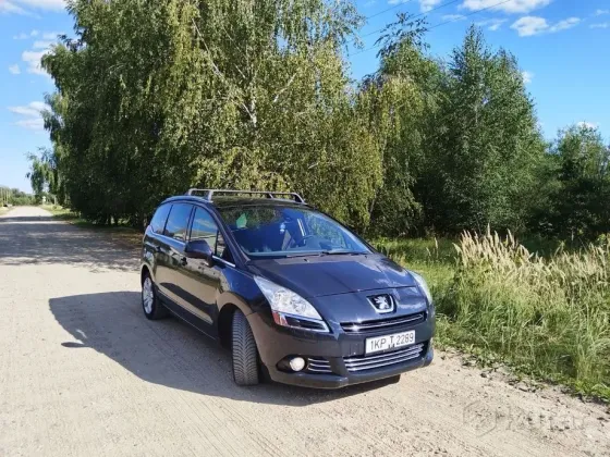 Продажа Peugeot 5008 I, 2011 г., Дрогичин Дрогичин