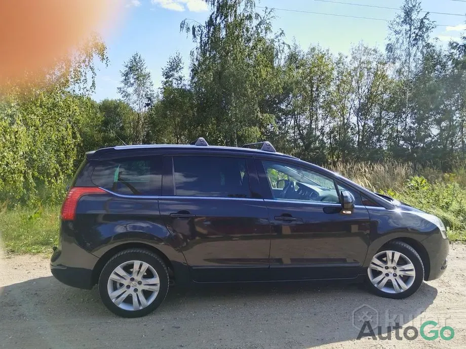 Продажа Peugeot 5008 I, 2011 г., Дрогичин Дрогичин - изображение 2