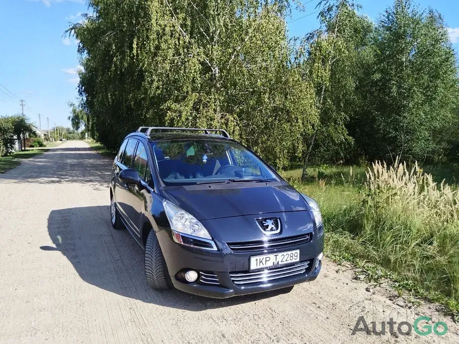 Продажа Peugeot 5008 I, 2011 г., Дрогичин Дрогичин - изображение 4