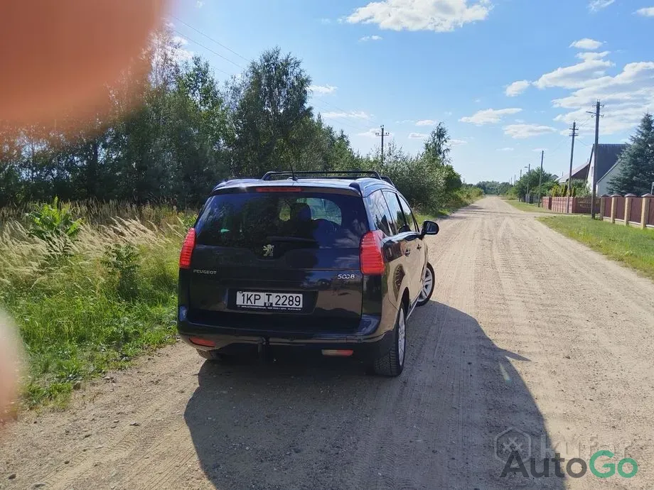 Продажа Peugeot 5008 I, 2011 г., Дрогичин Дрогичин - изображение 5
