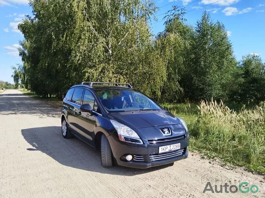 Продажа Peugeot 5008 I, 2011 г., Дрогичин Дрогичин - изображение 1