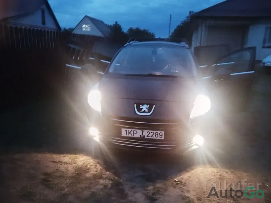 Продажа Peugeot 5008 I, 2011 г., Дрогичин Дрогичин - изображение 7