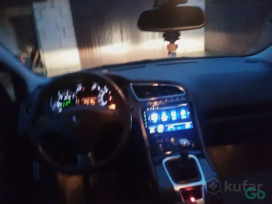 Продажа Peugeot 5008 I, 2011 г., Дрогичин Дрогичин - изображение 8