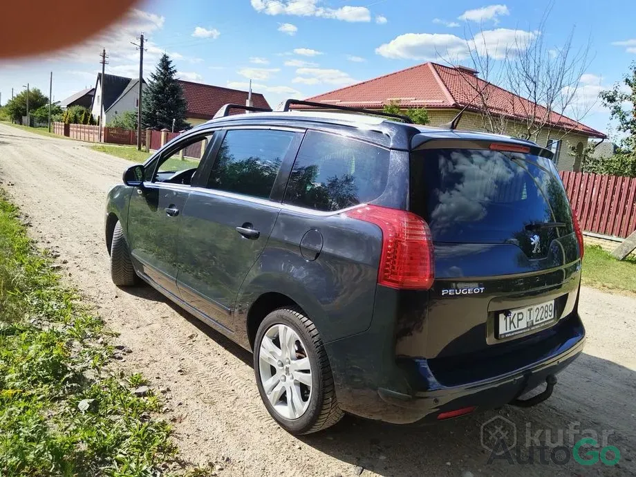Продажа Peugeot 5008 I, 2011 г., Дрогичин Дрогичин - изображение 3