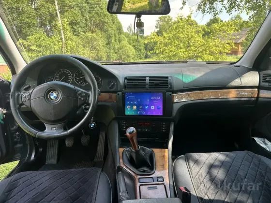Продажа BMW 5 серия IV (E39) Рестайлинг, 2001 г., Минск Минск