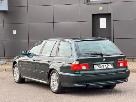 Продажа BMW 5 серия IV (E39) Рестайлинг, 2001 г., Минск Минск