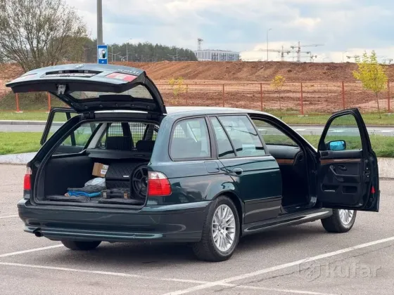 Продажа BMW 5 серия IV (E39) Рестайлинг, 2001 г., Минск Минск