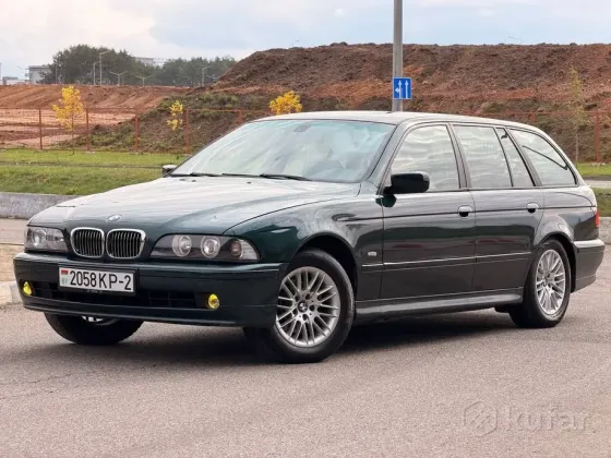 Продажа BMW 5 серия IV (E39) Рестайлинг, 2001 г., Минск Минск