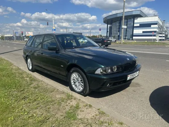 Продажа BMW 5 серия IV (E39) Рестайлинг, 2001 г., Минск Минск