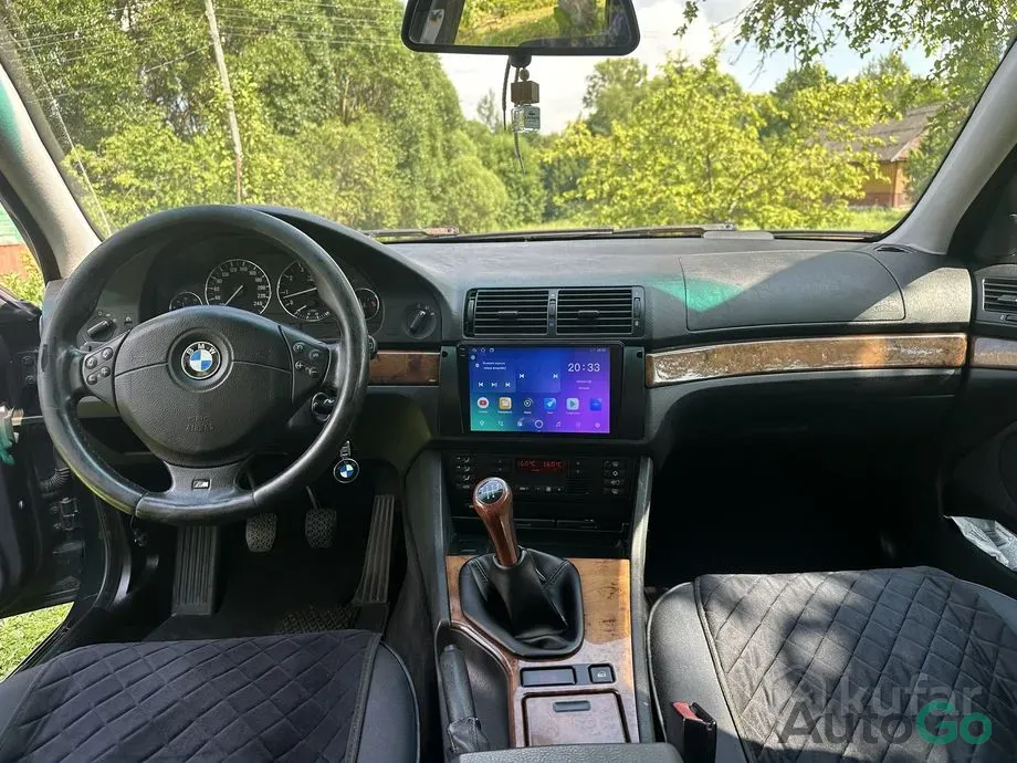Продажа BMW 5 серия IV (E39) Рестайлинг, 2001 г., Минск Минск - изображение 3