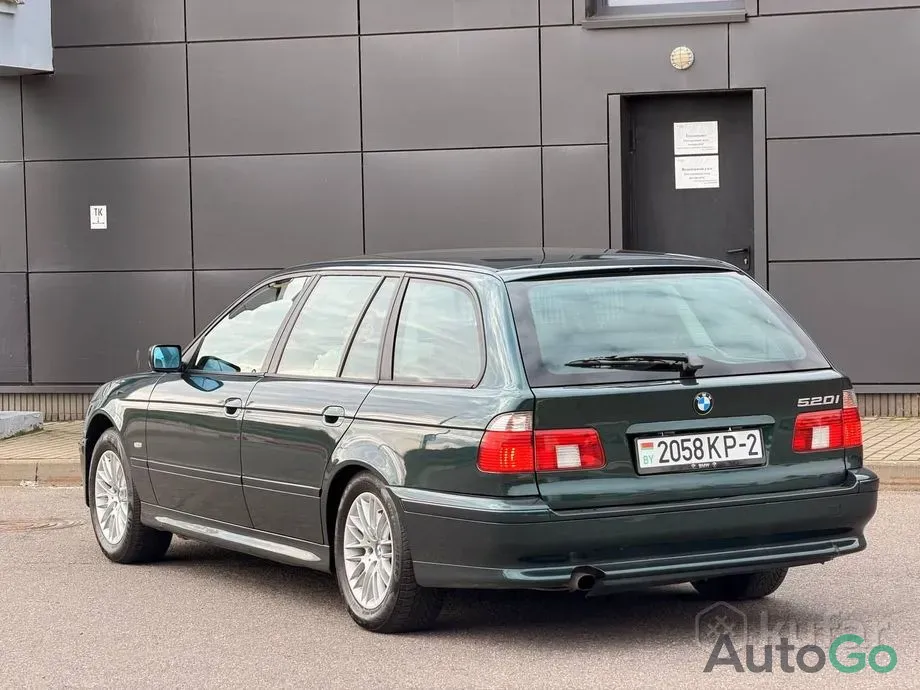 Продажа BMW 5 серия IV (E39) Рестайлинг, 2001 г., Минск Минск - изображение 4