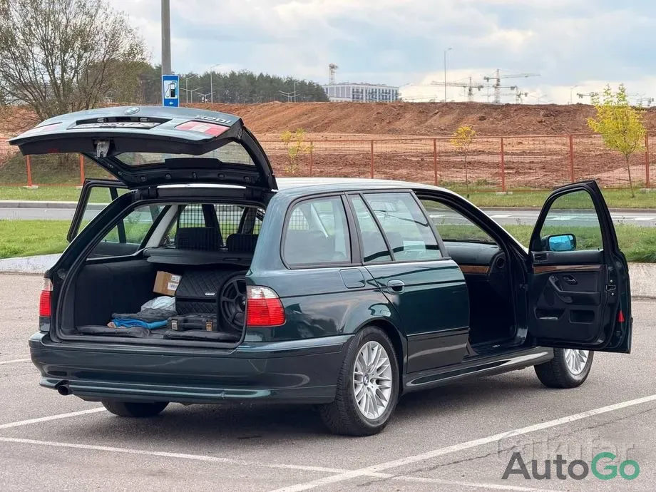 Продажа BMW 5 серия IV (E39) Рестайлинг, 2001 г., Минск Минск - изображение 6