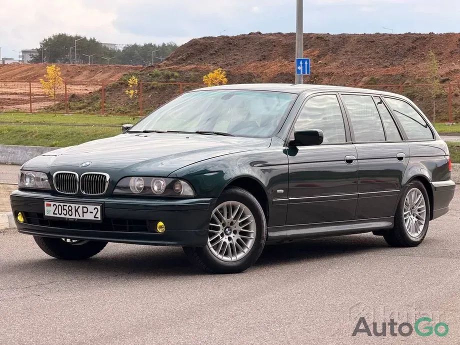 Продажа BMW 5 серия IV (E39) Рестайлинг, 2001 г., Минск Минск - изображение 2