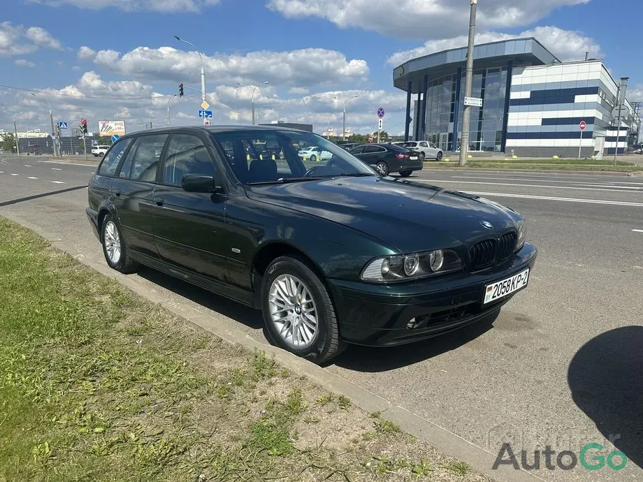Продажа BMW 5 серия IV (E39) Рестайлинг, 2001 г., Минск Минск - изображение 1