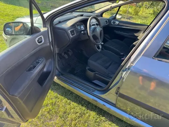 Продажа Peugeot 307 I Рестайлинг, 2007 г., Калинковичи Калинковичи