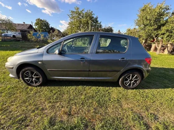 Продажа Peugeot 307 I Рестайлинг, 2007 г., Калинковичи Калинковичи