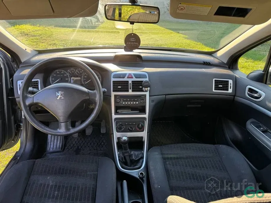 Продажа Peugeot 307 I Рестайлинг, 2007 г., Калинковичи Калинковичи - изображение 2