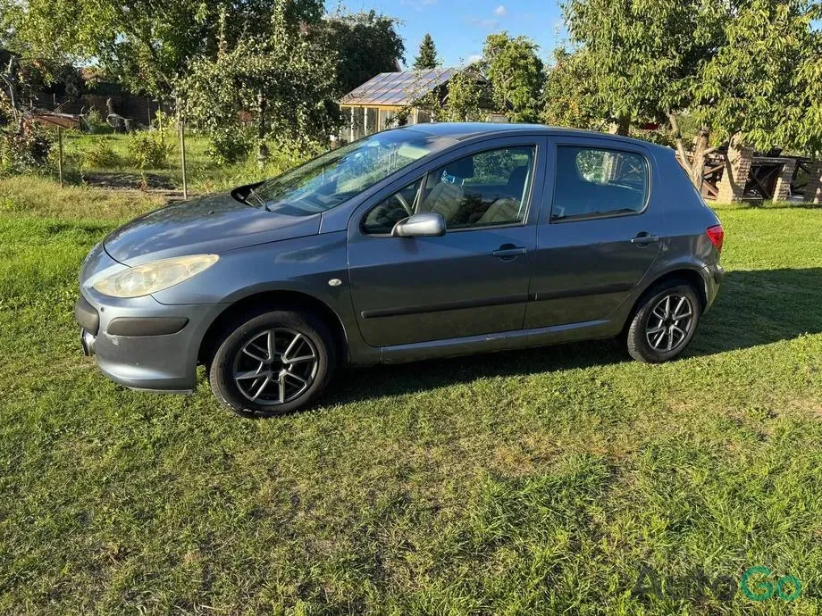 Продажа Peugeot 307 I Рестайлинг, 2007 г., Калинковичи Калинковичи - изображение 1