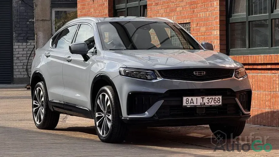 Продажа Geely Tugella I, 2024 г., Минск Минск - изображение 7