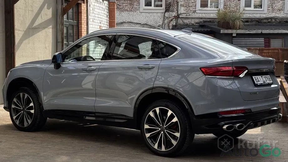 Продажа Geely Tugella I, 2024 г., Минск Минск - изображение 3
