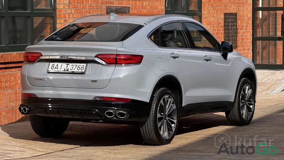 Продажа Geely Tugella I, 2024 г., Минск Минск - изображение 5