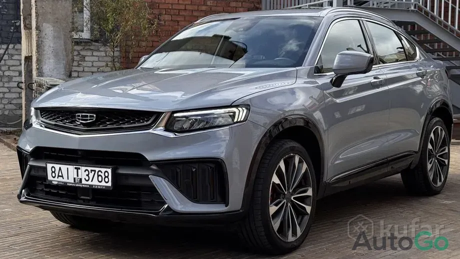 Продажа Geely Tugella I, 2024 г., Минск Минск - изображение 1