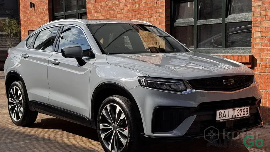 Продажа Geely Tugella I, 2024 г., Минск Минск - изображение 6