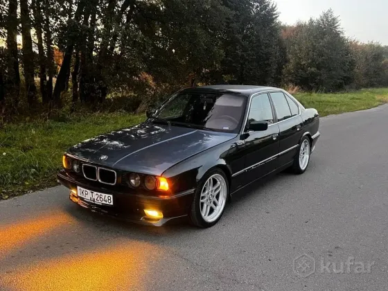 Продажа BMW 5 серия III (E34), 1995 г., Минск Минск