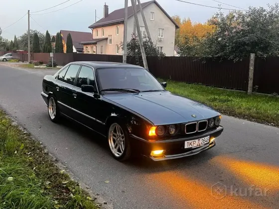 Продажа BMW 5 серия III (E34), 1995 г., Минск Минск